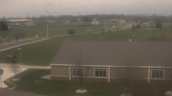 Weather camera view of Greensburg Cmty Schools.