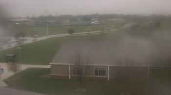 Weather camera view of Greensburg Cmty Schools.
