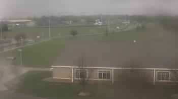 Weather camera view of Greensburg Cmty Schools.