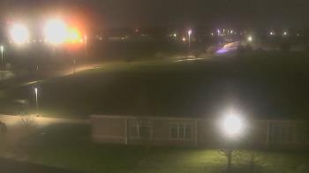 Weather camera view of Greensburg Cmty Schools.