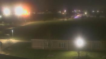 Weather camera view of Greensburg Cmty Schools.