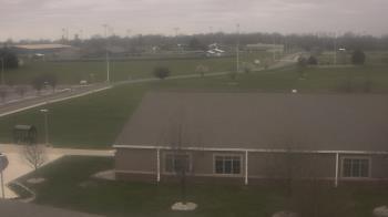 Weather camera view of Greensburg Cmty Schools.