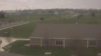 Weather camera view of Greensburg Cmty Schools.