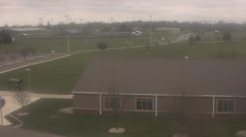 Weather camera view of Greensburg Cmty Schools.