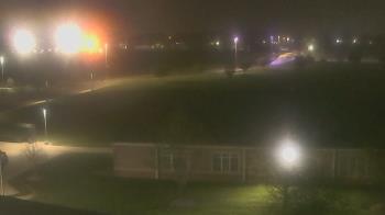 Weather camera view of Greensburg Cmty Schools.