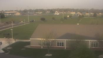 Weather camera view of Greensburg Cmty Schools.