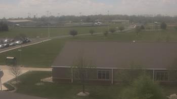 Weather camera view of Greensburg Cmty Schools.