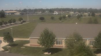 Weather camera view of Greensburg Cmty Schools.