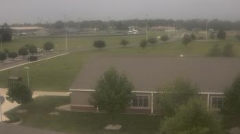 Weather camera view of Greensburg Cmty Schools.