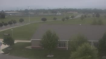 Weather camera view of Greensburg Cmty Schools.