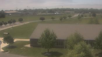 Weather camera view of Greensburg Cmty Schools.