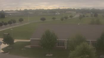 Weather camera view of Greensburg Cmty Schools.