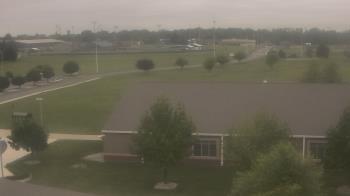 Weather camera view of Greensburg Cmty Schools.