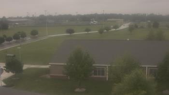 Weather camera view of Greensburg Cmty Schools.