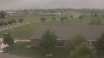 Weather camera view of Greensburg Cmty Schools.