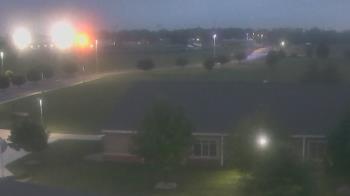 Weather camera view of Greensburg Cmty Schools.