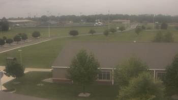Weather camera view of Greensburg Cmty Schools.