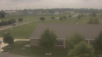 Weather camera view of Greensburg Cmty Schools.
