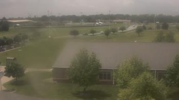 Weather camera view of Greensburg Cmty Schools.