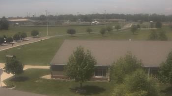 Weather camera view of Greensburg Cmty Schools.