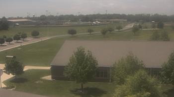 Weather camera view of Greensburg Cmty Schools.