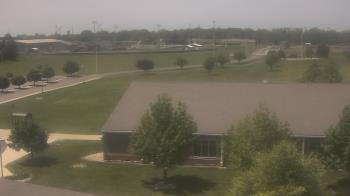 Weather camera view of Greensburg Cmty Schools.
