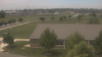 Weather camera view of Greensburg Cmty Schools.