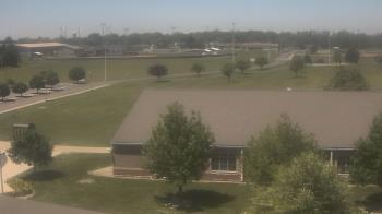 Weather camera view of Greensburg Cmty Schools.