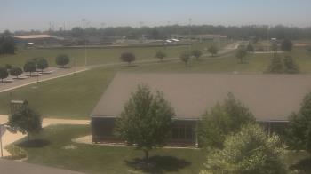 Weather camera view of Greensburg Cmty Schools.