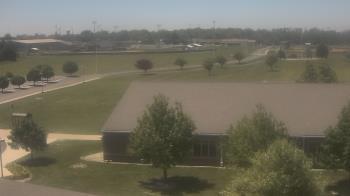Weather camera view of Greensburg Cmty Schools.