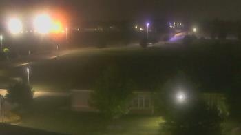 Weather camera view of Greensburg Cmty Schools.