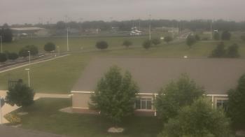 Weather camera view of Greensburg Cmty Schools.