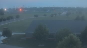 Weather camera view of Greensburg Cmty Schools.