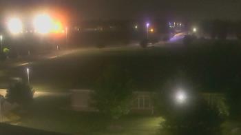 Weather camera view of Greensburg Cmty Schools.