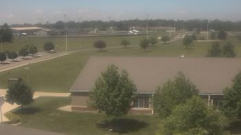 Weather camera view of Greensburg Cmty Schools.