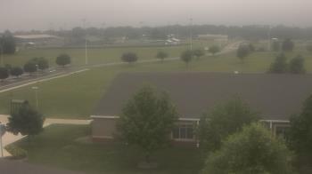Weather camera view of Greensburg Cmty Schools.