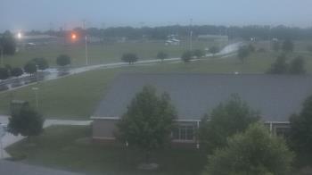Weather camera view of Greensburg Cmty Schools.