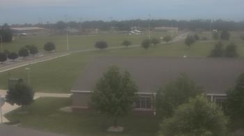 Weather camera view of Greensburg Cmty Schools.