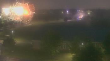 Weather camera view of Greensburg Cmty Schools.