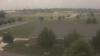 Weather camera view of Greensburg Cmty Schools.