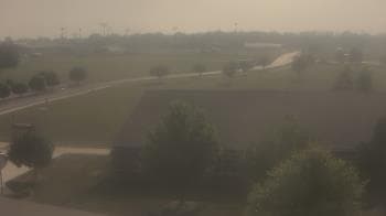 Weather camera view of Greensburg Cmty Schools.