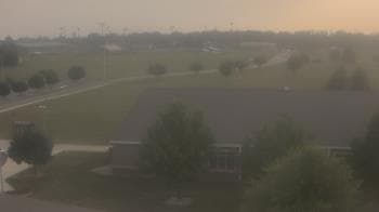 Weather camera view of Greensburg Cmty Schools.