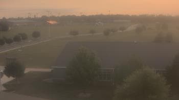 Weather camera view of Greensburg Cmty Schools.