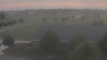 Weather camera view of Greensburg Cmty Schools.
