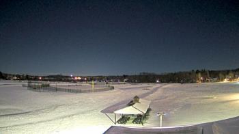 Weather camera view of Greenville High School.