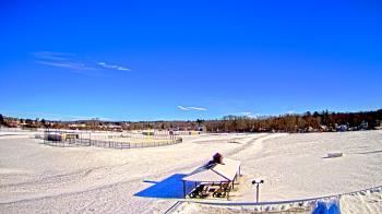 Weather camera view of Greenville High School.