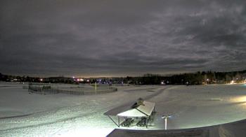 Weather camera view of Greenville High School.