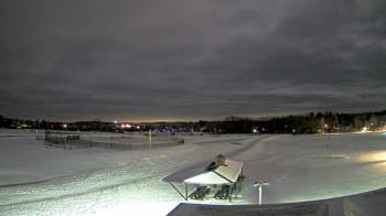 Weather camera view of Greenville High School.