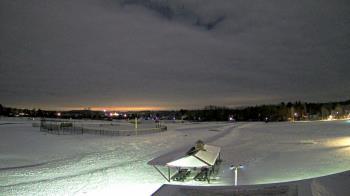 Weather camera view of Greenville High School.