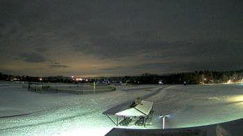 Weather camera view of Greenville High School.